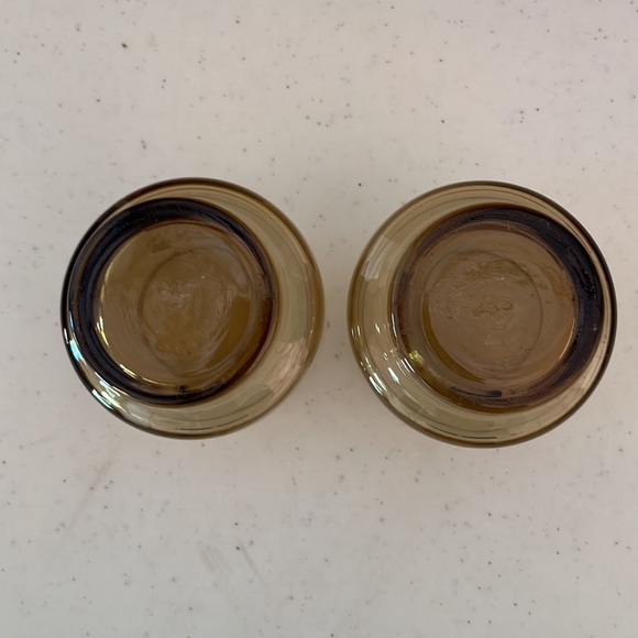 Two McGuinness Liqueur Bar Glasses 3 1/4” - Picture 5 of 5